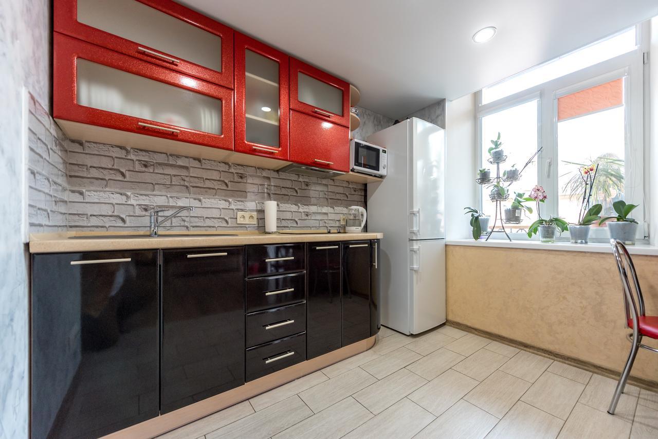Studio Apartment In Center Of Odesa Eksteriør billede