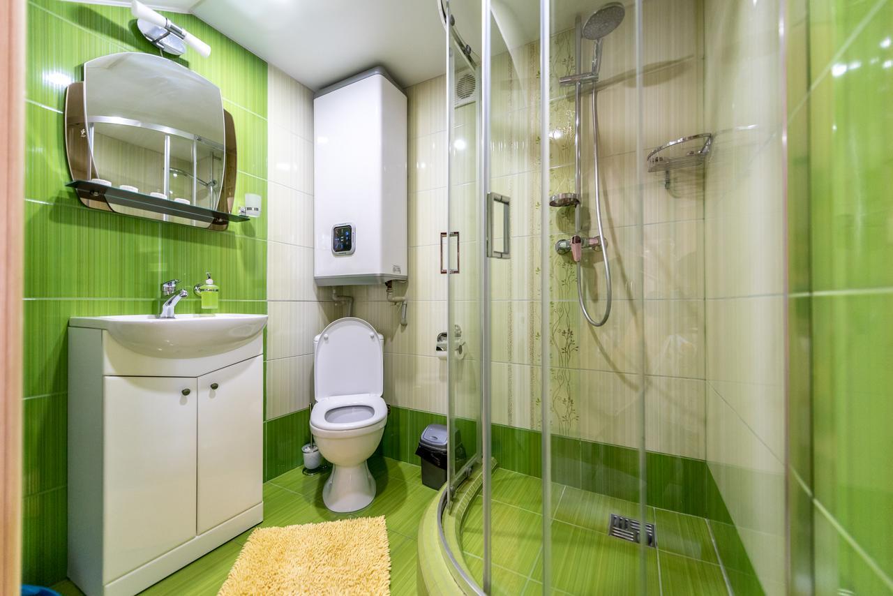 Studio Apartment In Center Of Odesa Eksteriør billede