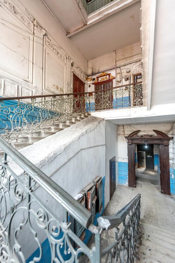 Studio Apartment In Center Of Odesa Eksteriør billede